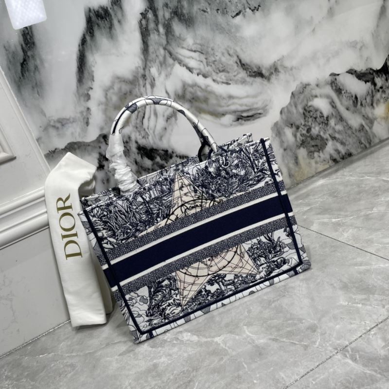 Christian Dior Shopping Bags